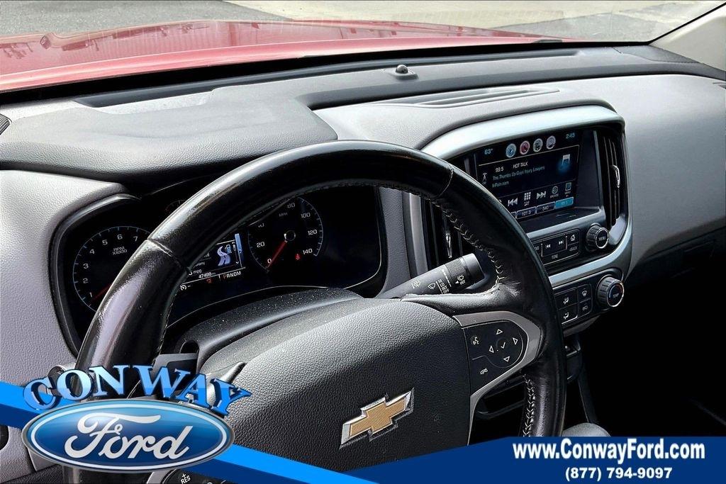 Chevrolet Colorado LT Crew Cab 2WD Long Box 2016