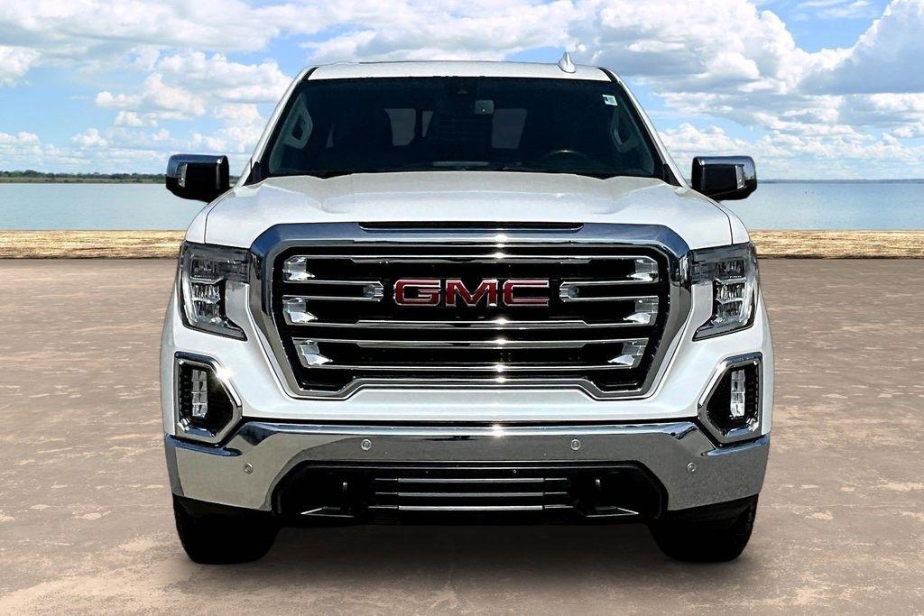GMC Sierra 1500 SLT Crew Cab Short Box 4WD 2020