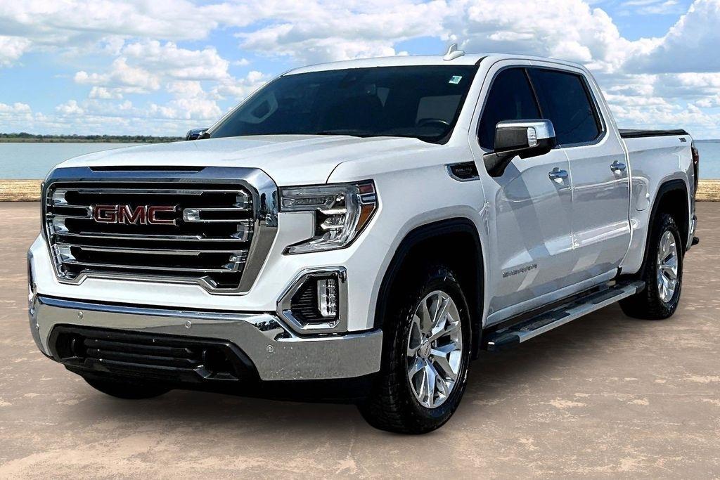 GMC Sierra 1500 SLT Crew Cab Short Box 4WD 2020