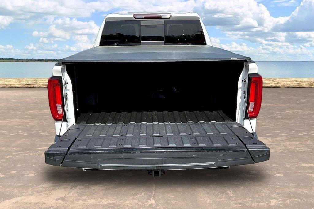 GMC Sierra 1500 SLT Crew Cab Short Box 4WD 2020