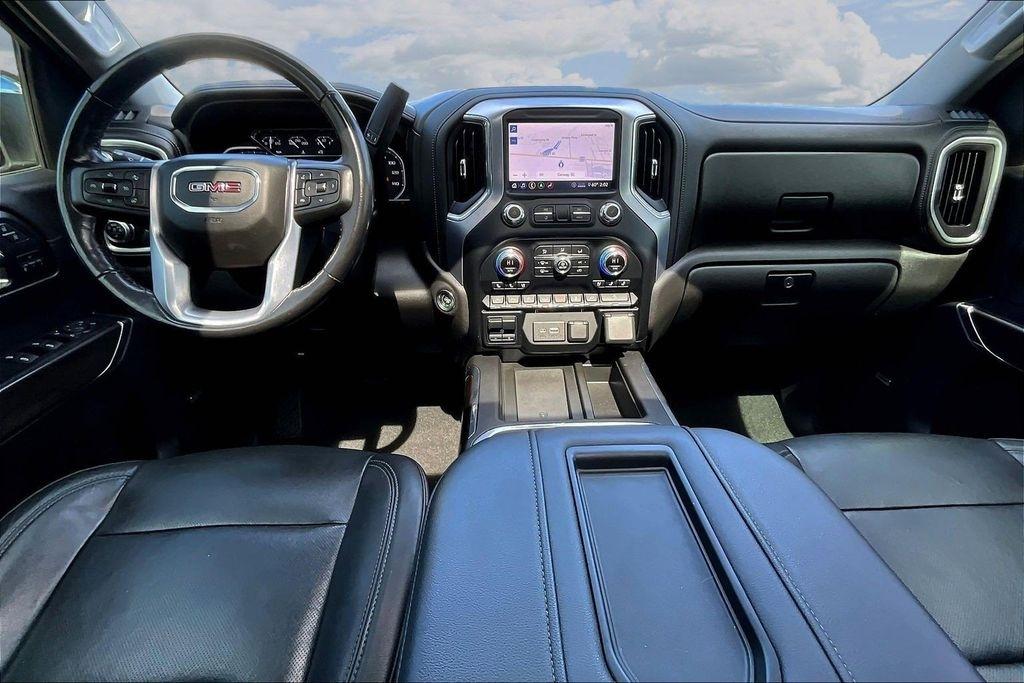 GMC Sierra 1500 SLT Crew Cab Short Box 4WD 2020