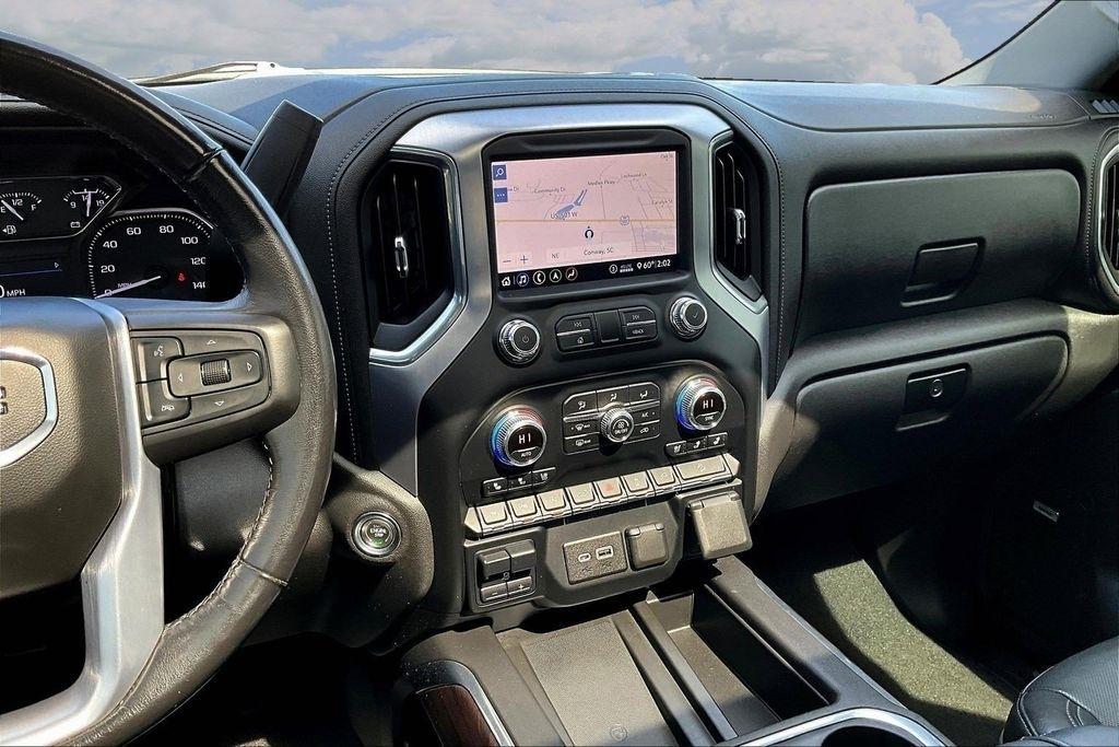 GMC Sierra 1500 SLT Crew Cab Short Box 4WD 2020