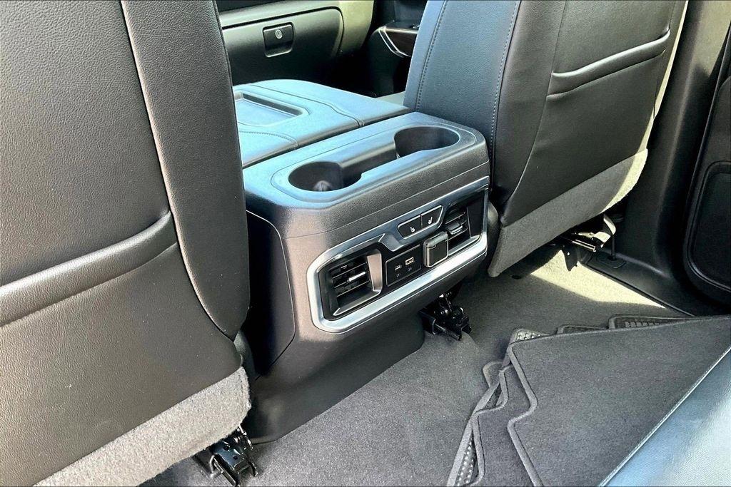 GMC Sierra 1500 SLT Crew Cab Short Box 4WD 2020