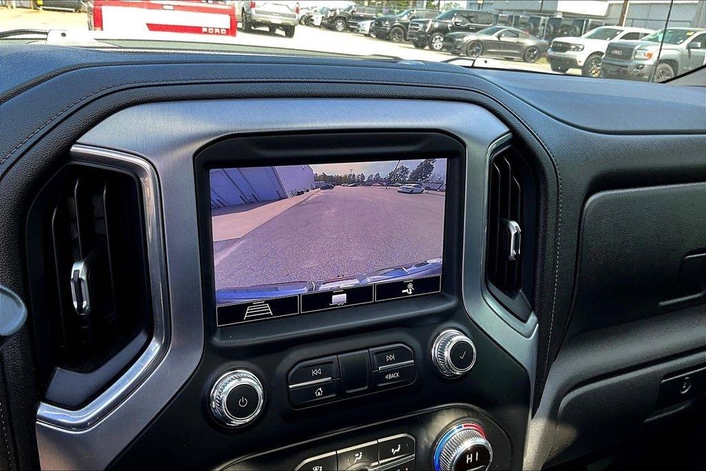 GMC Sierra 1500 SLT Crew Cab Short Box 4WD 2020