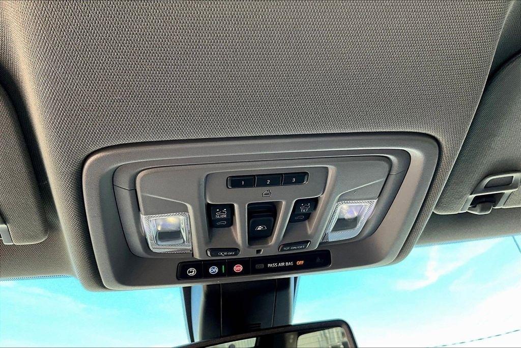 GMC Sierra 1500 SLT Crew Cab Short Box 4WD 2020