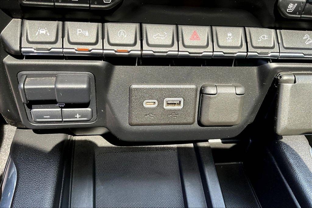 GMC Sierra 1500 SLT Crew Cab Short Box 4WD 2020