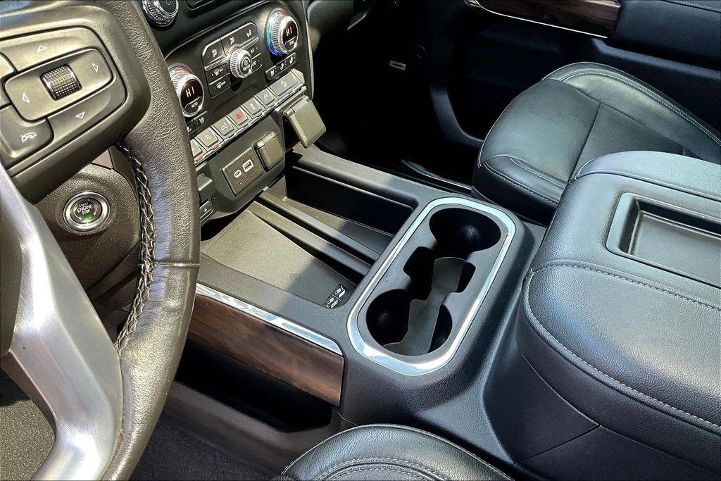 GMC Sierra 1500 SLT Crew Cab Short Box 4WD 2020