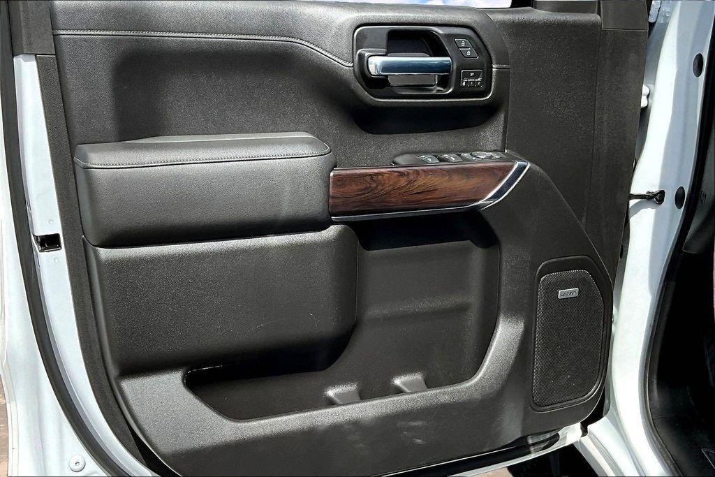 GMC Sierra 1500 SLT Crew Cab Short Box 4WD 2020