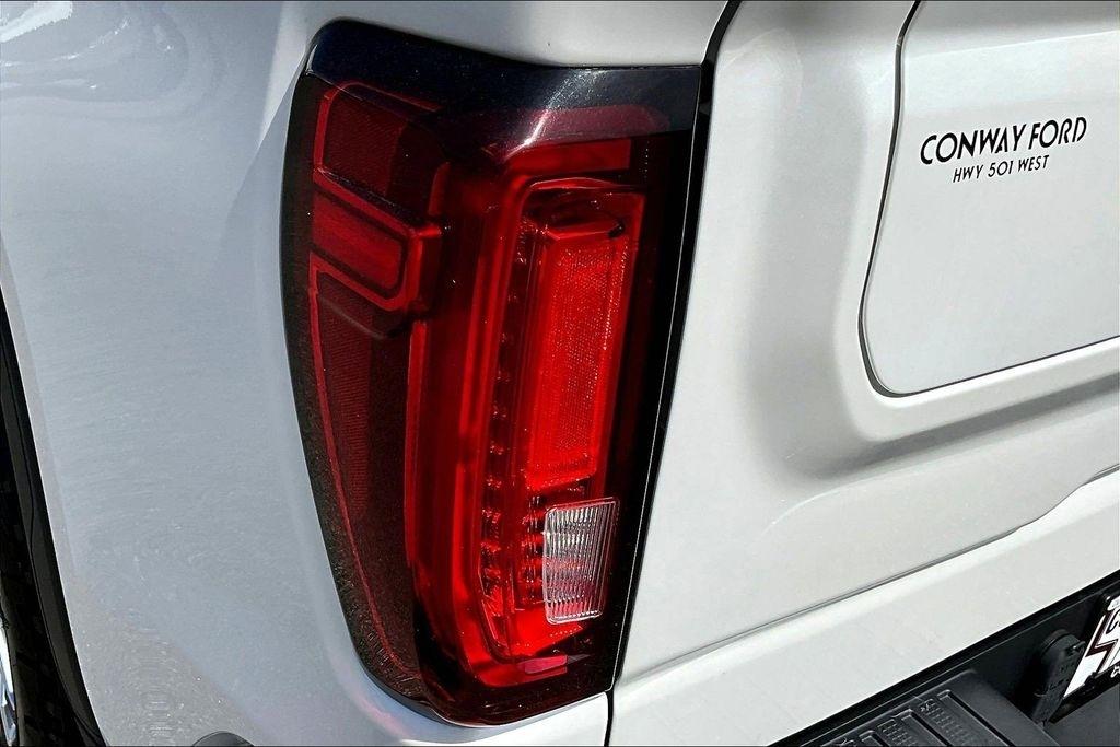 GMC Sierra 1500 SLT Crew Cab Short Box 4WD 2020