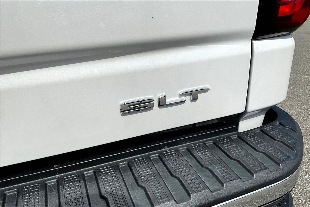 GMC Sierra 1500 SLT Crew Cab Short Box 4WD 2020