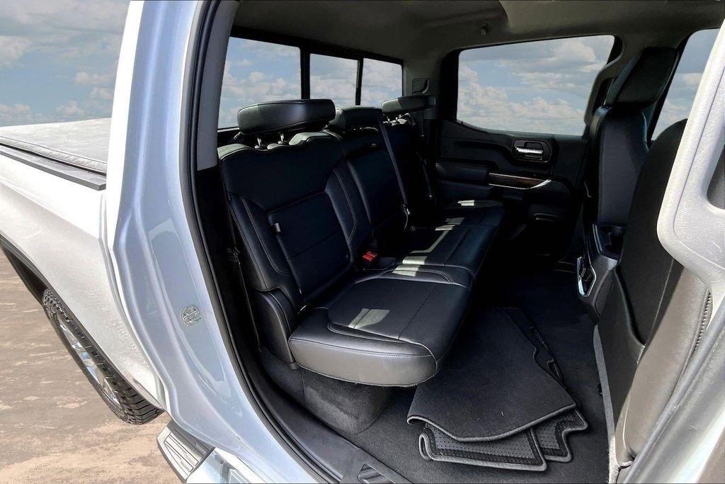 GMC Sierra 1500 SLT Crew Cab Short Box 4WD 2020