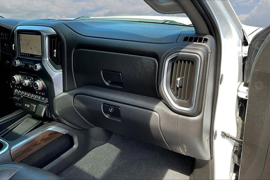 GMC Sierra 1500 SLT Crew Cab Short Box 4WD 2020