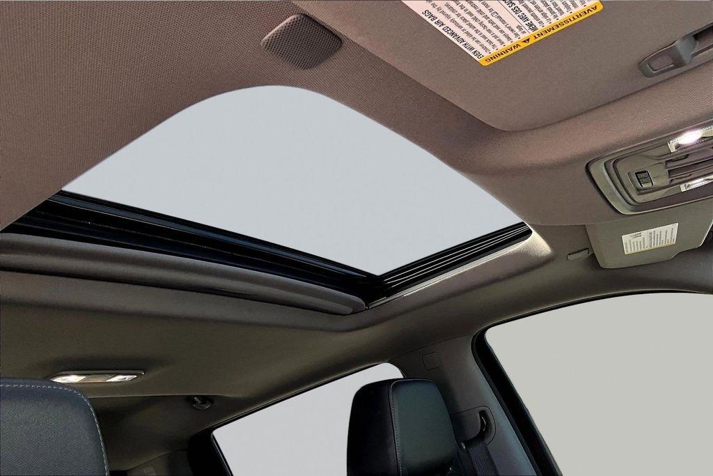 GMC Sierra 1500 SLT Crew Cab Short Box 4WD 2020