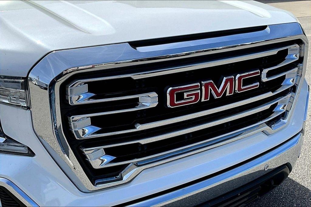 GMC Sierra 1500 SLT Crew Cab Short Box 4WD 2020