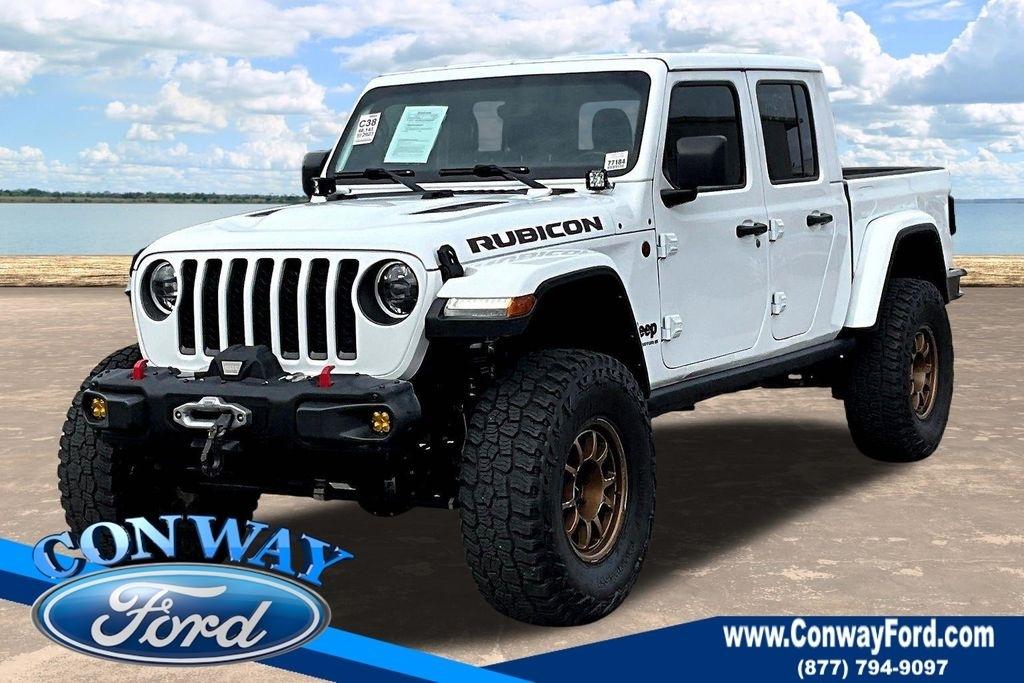 Jeep Gladiator Rubicon 2023