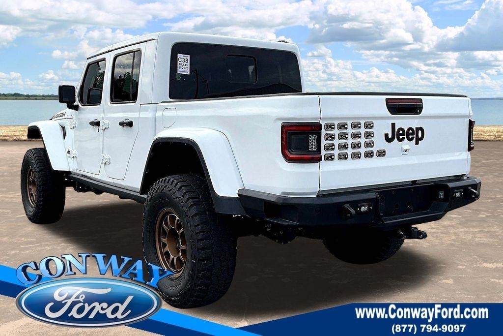 Jeep Gladiator Rubicon 2023