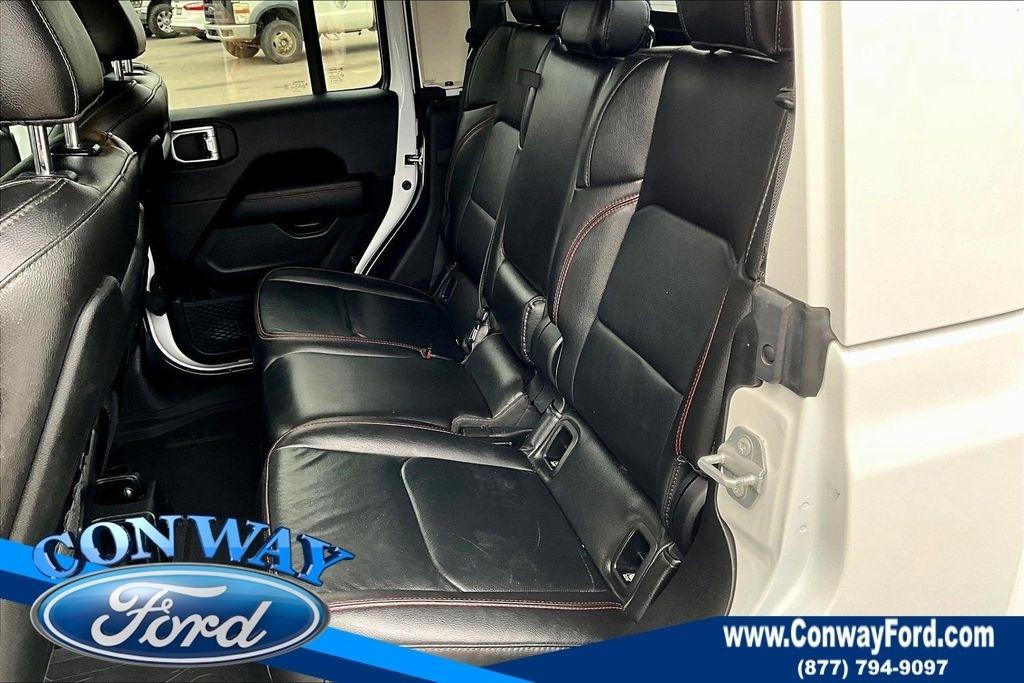 Jeep Gladiator Rubicon 2023