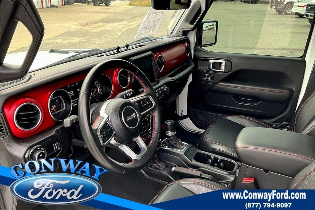 Jeep Gladiator Rubicon 2023