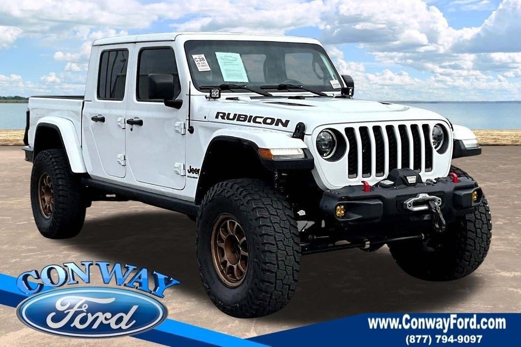 2023 Jeep Gladiator Rubicon