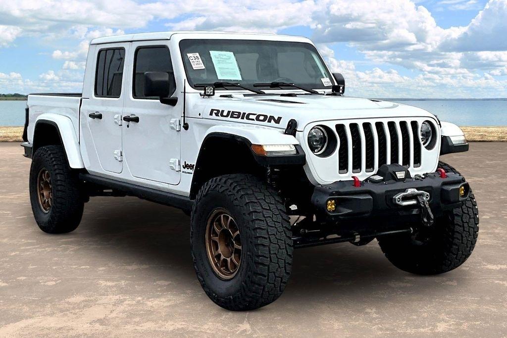 2023 Jeep Gladiator Rubicon