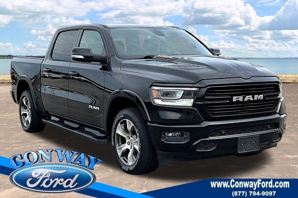 2020 RAM 1500 Laramie Crew Cab SWB 4WD