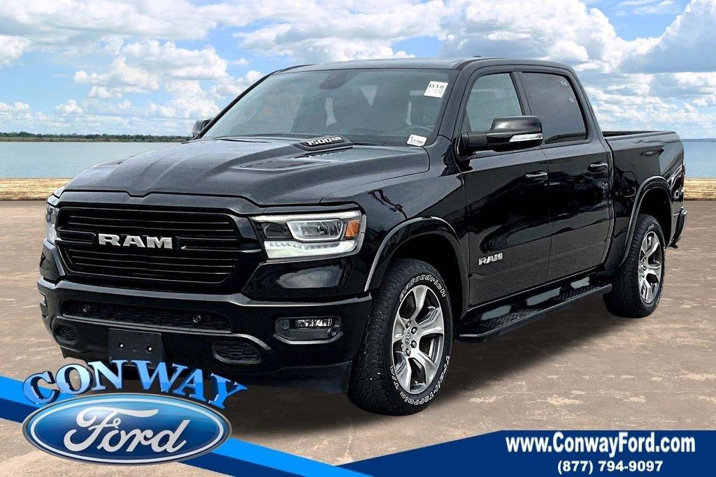RAM 1500 Laramie Crew Cab SWB 4WD 2020
