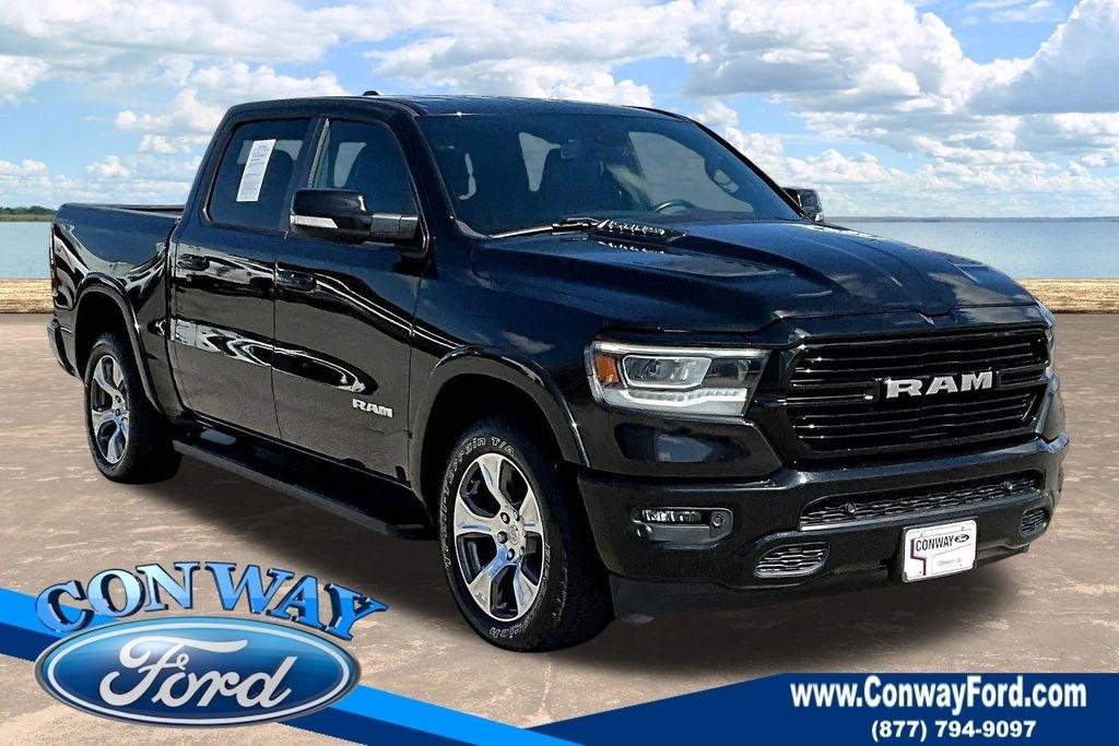 2020 RAM 1500 Laramie Crew Cab SWB 4WD