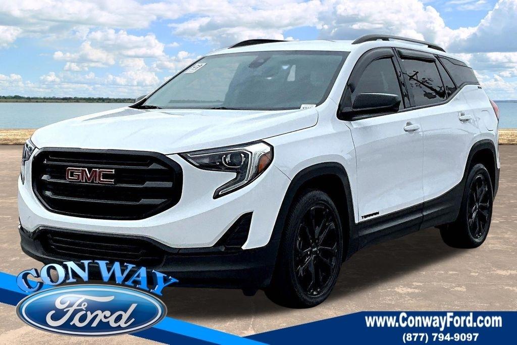 GMC Terrain SLE 2020