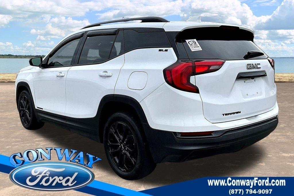 GMC Terrain SLE 2020