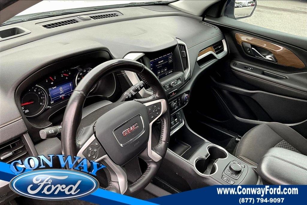 GMC Terrain SLE 2020