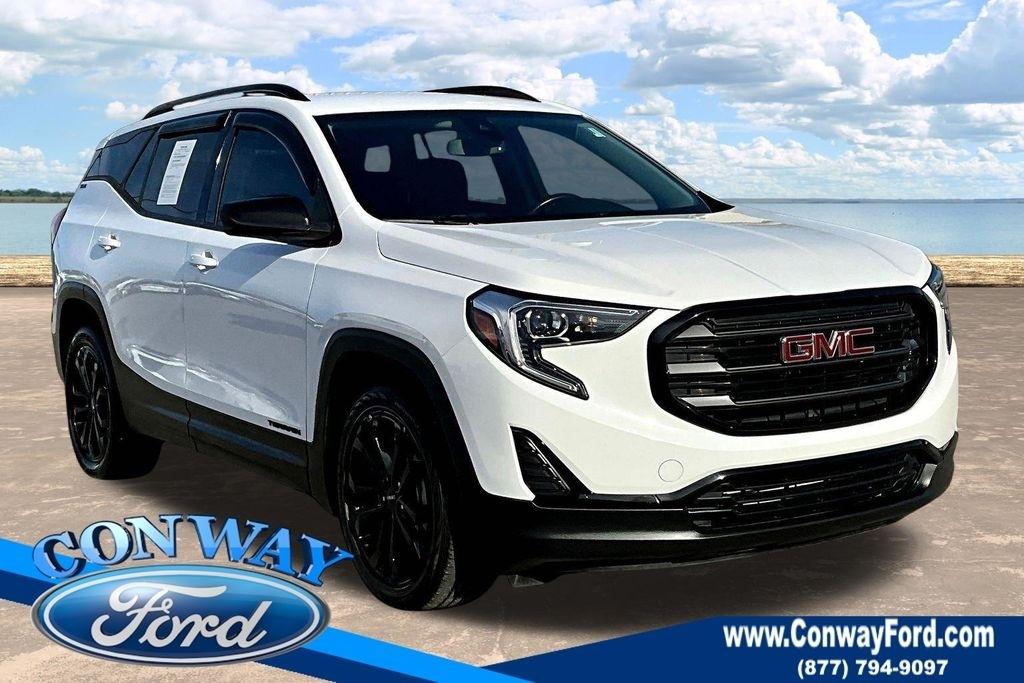 2020 GMC Terrain SLE
