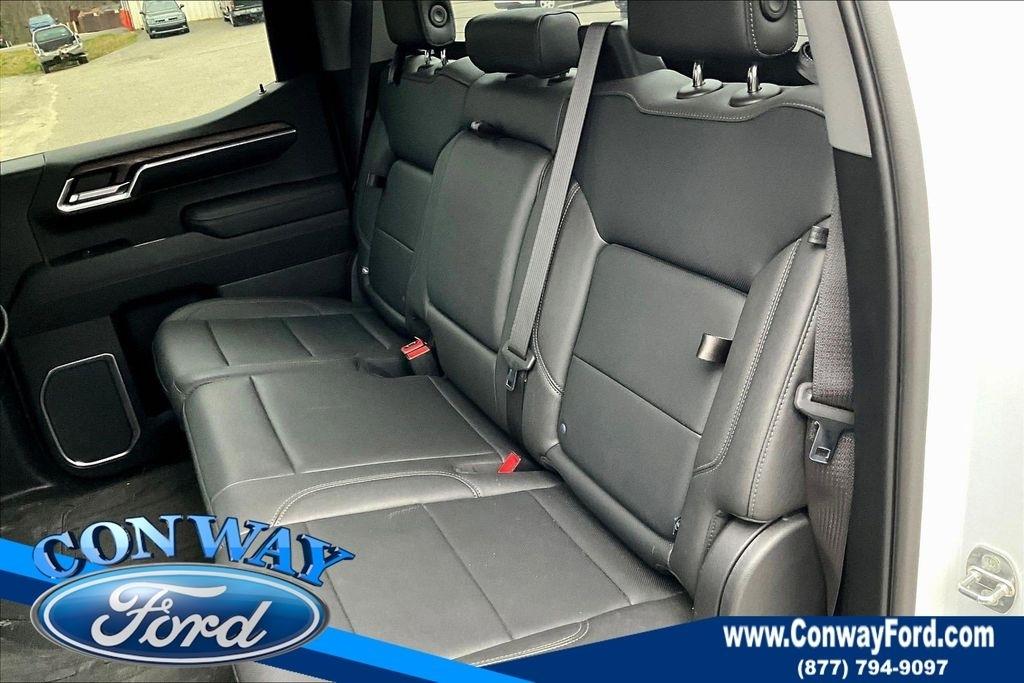 GMC Sierra 1500 SLT Crew Cab 4WD 2022