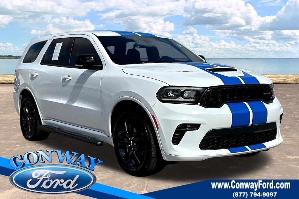 2021 Dodge Durango GT AWD