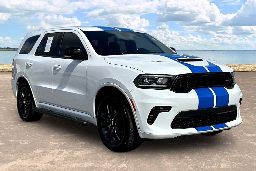 2021 Dodge Durango GT AWD