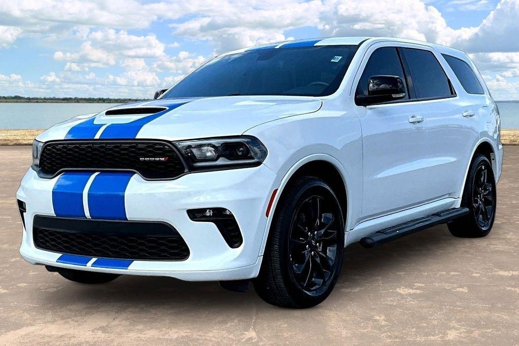 Dodge Durango GT AWD 2021