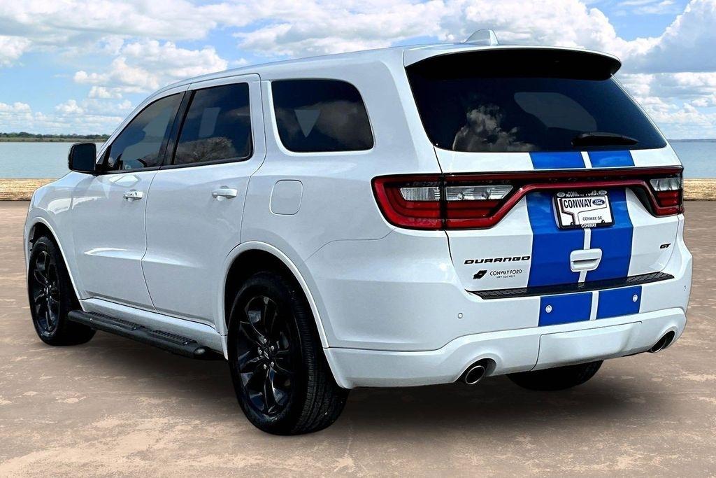 Dodge Durango GT AWD 2021