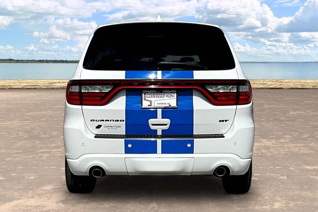 Dodge Durango GT AWD 2021