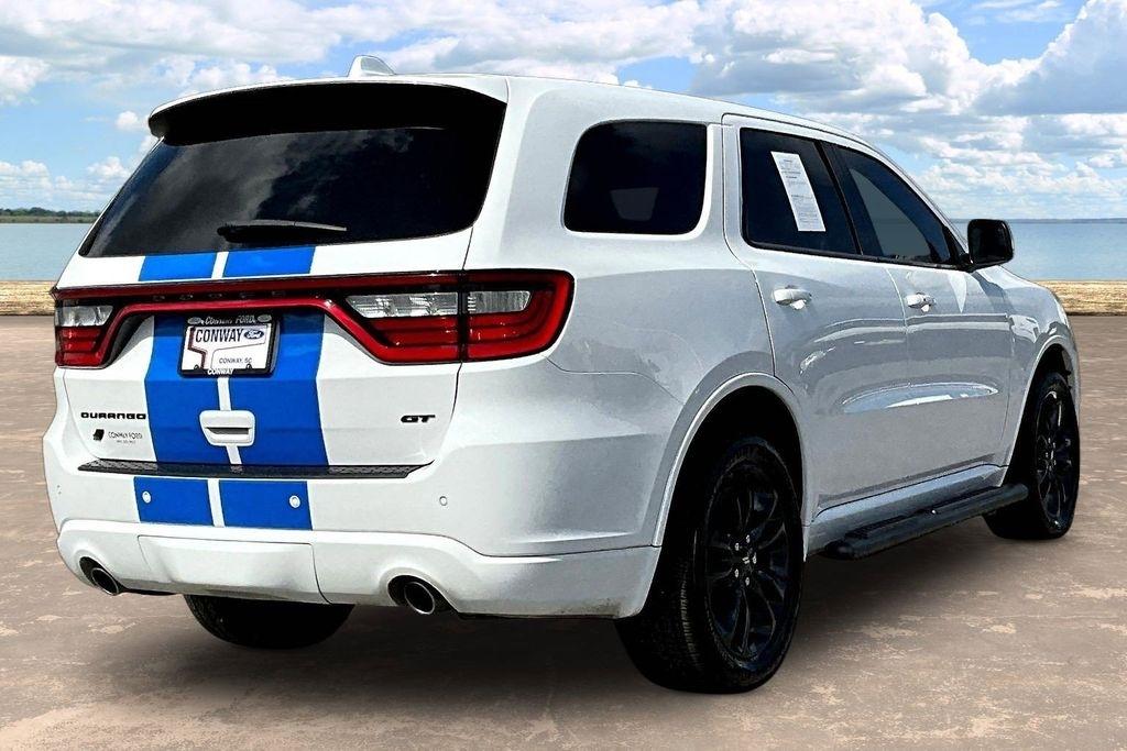 Dodge Durango GT AWD 2021