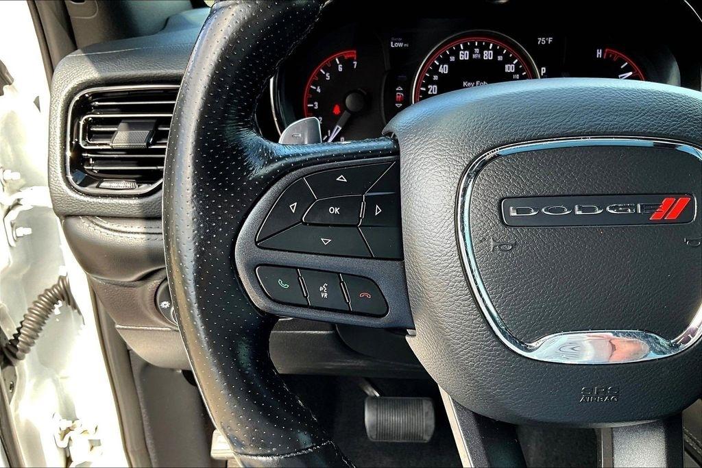 Dodge Durango GT AWD 2021