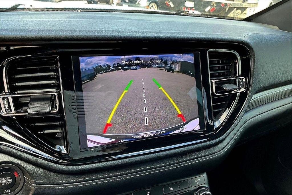 Dodge Durango GT AWD 2021