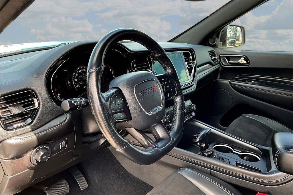 Dodge Durango GT AWD 2021