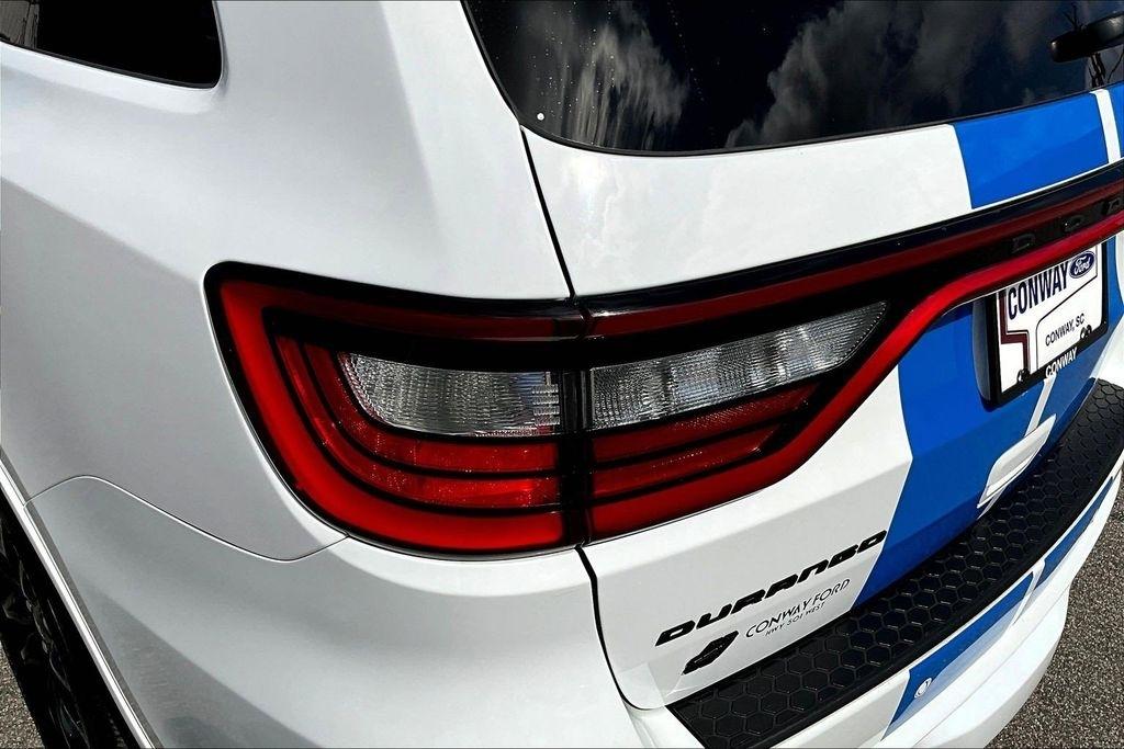 Dodge Durango GT AWD 2021