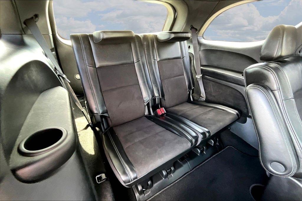 Dodge Durango GT AWD 2021