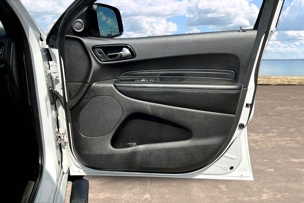 Dodge Durango GT AWD 2021