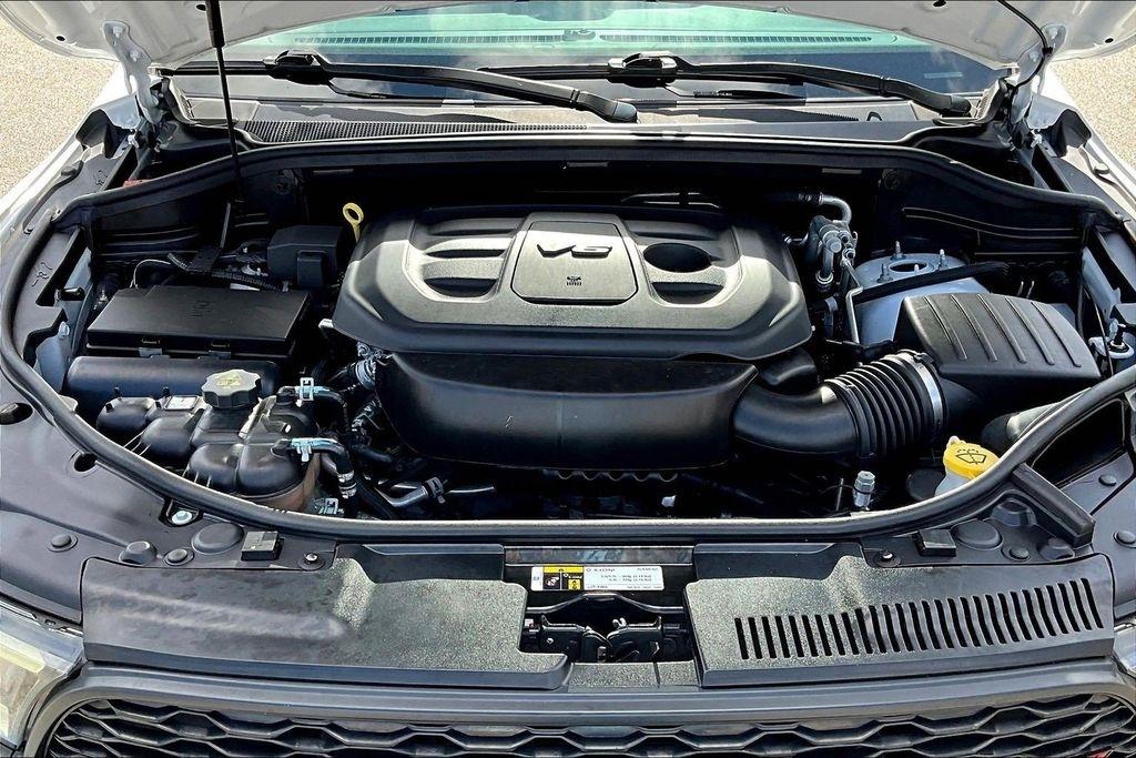 Dodge Durango GT AWD 2021