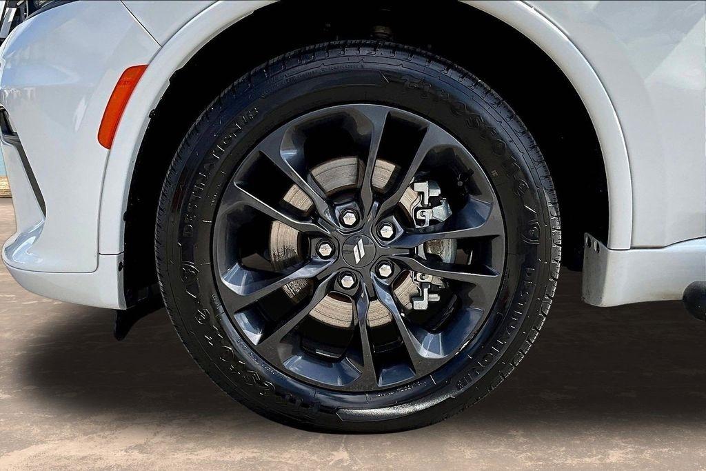 Dodge Durango GT AWD 2021