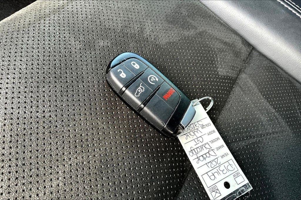 Dodge Durango GT AWD 2021