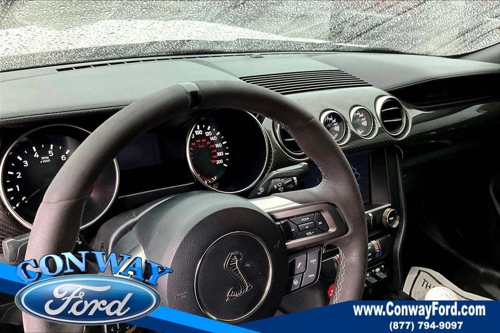 Ford Shelby GT350 Base 2017