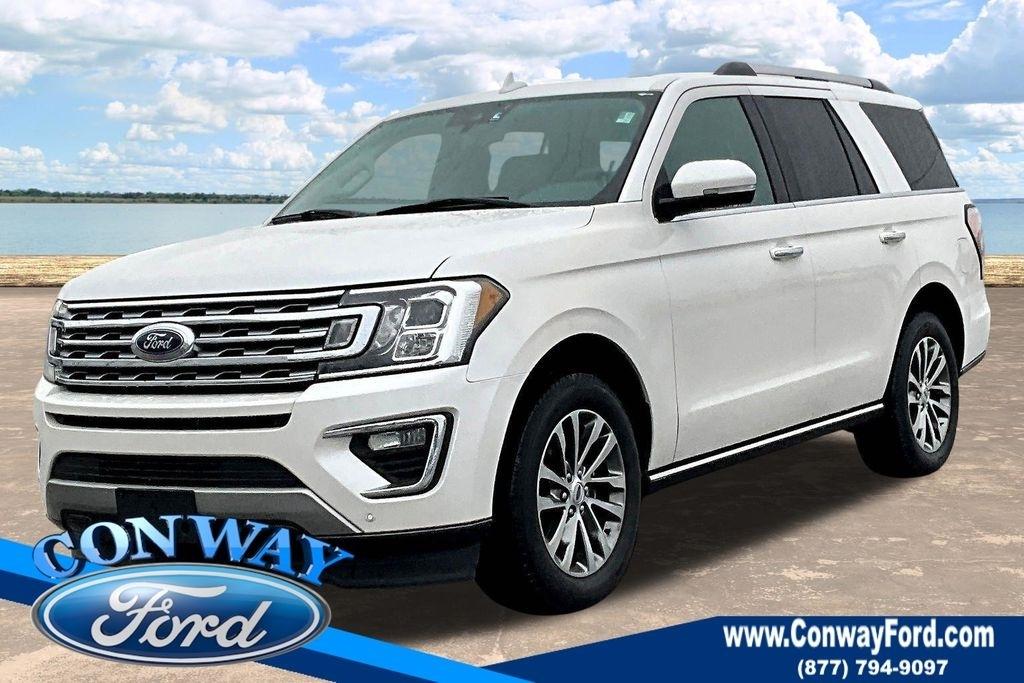 Ford Expedition Limited 2WD 2018