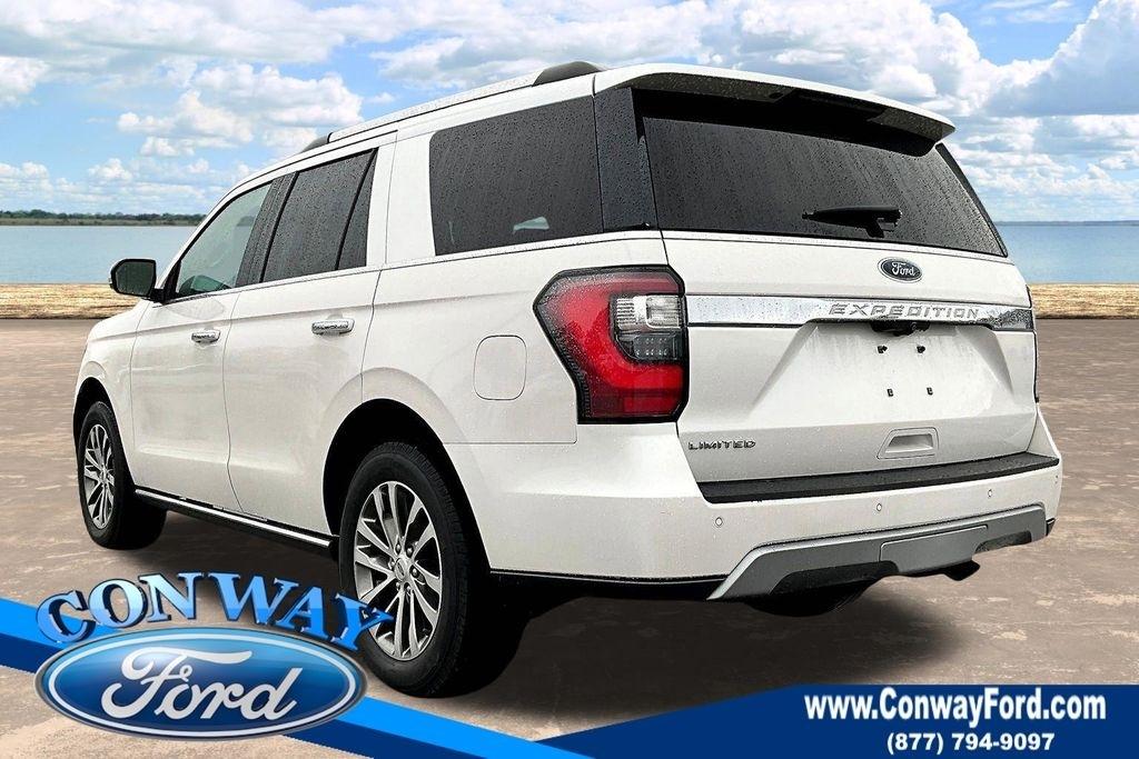 Ford Expedition Limited 2WD 2018
